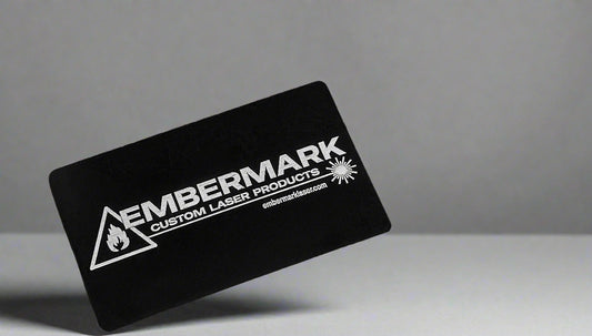 Metal Business Card