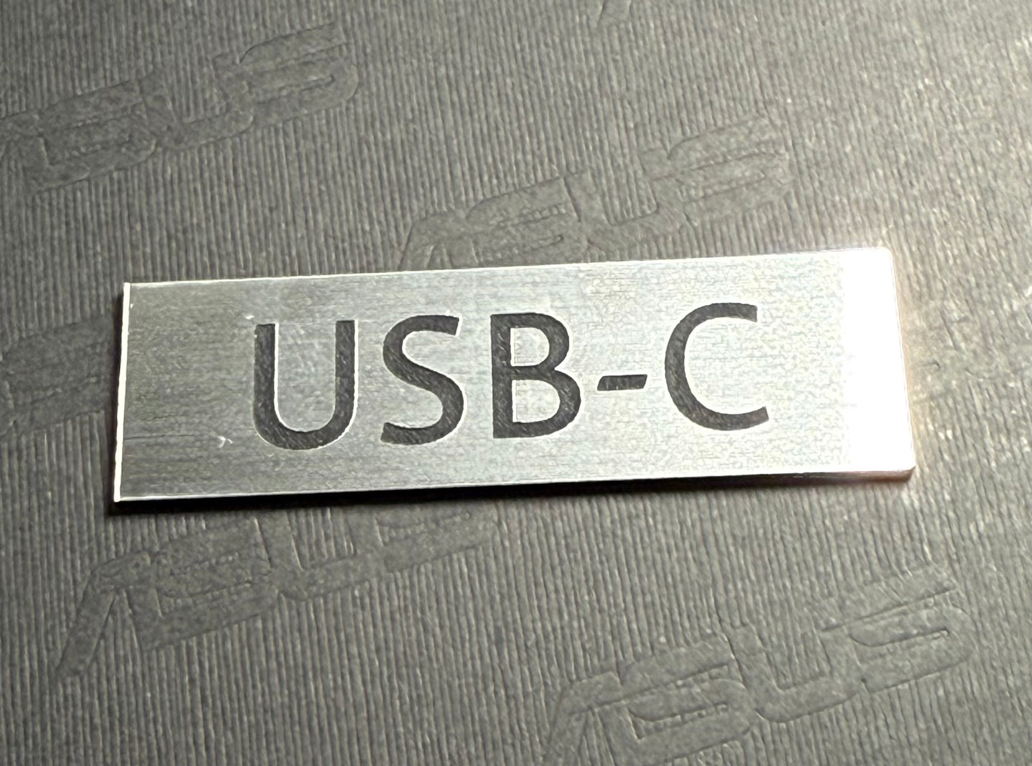 Industrial Labels/Tags