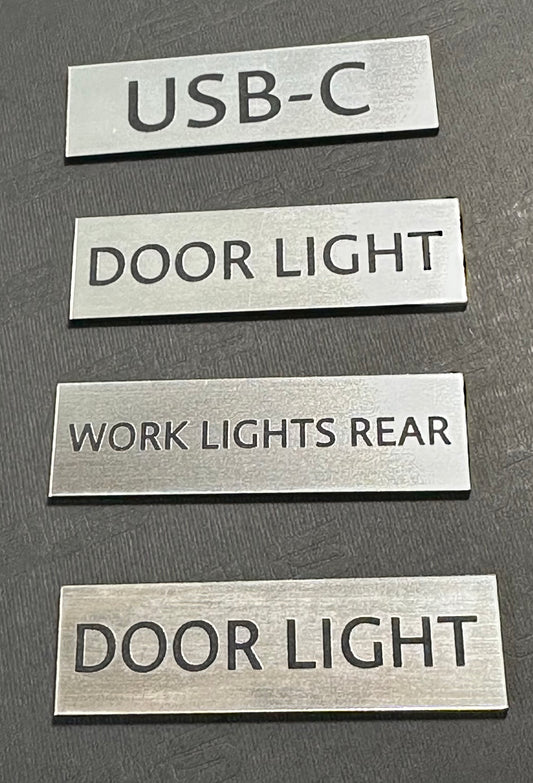 Industrial Labels/Tags