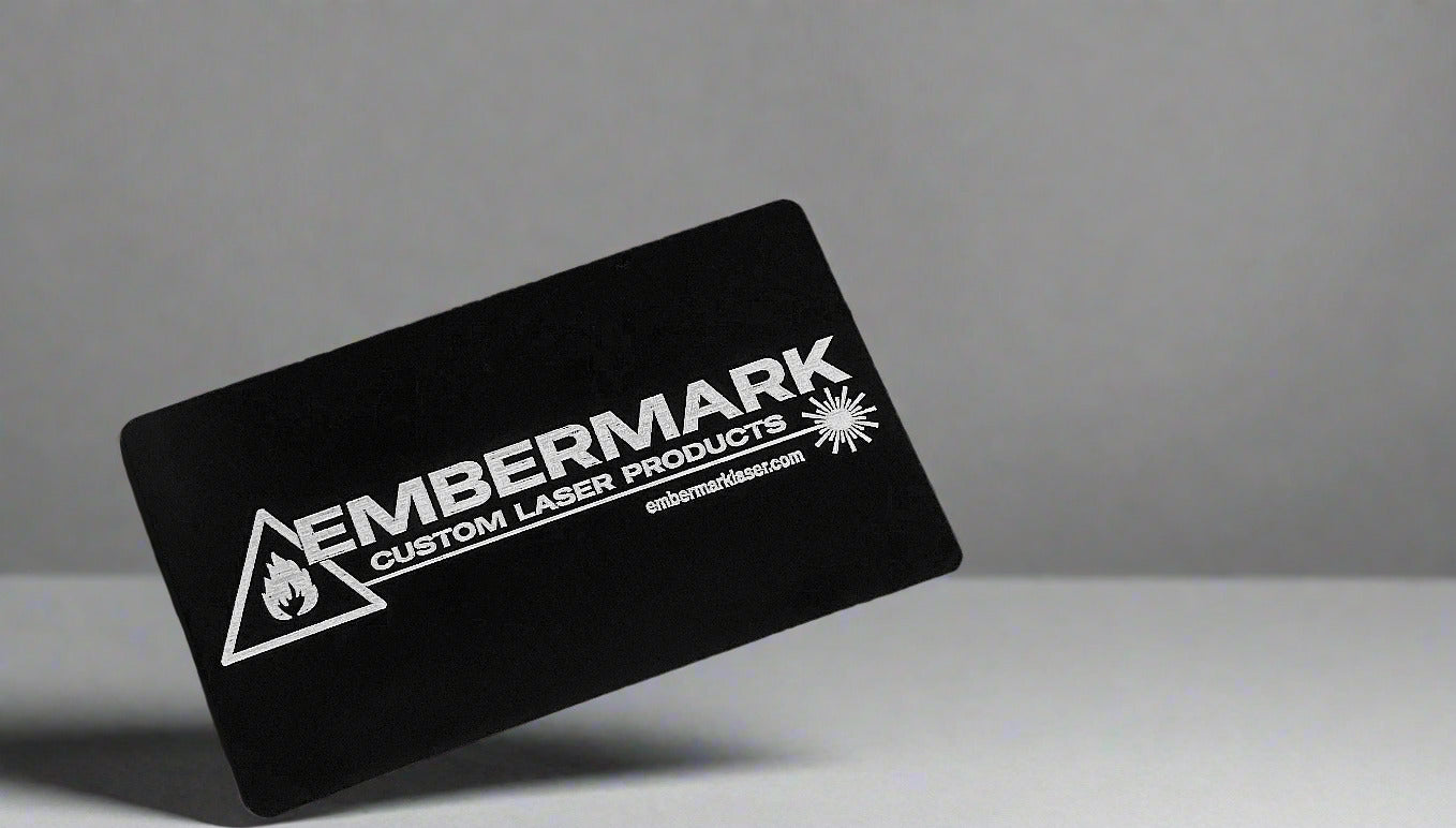 Metal Business Card